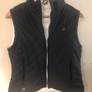 Reversible Puffy Vest